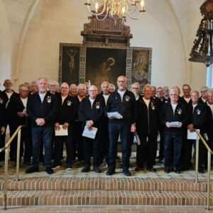 Sang i kirken