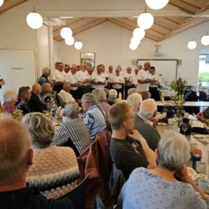 Sang i Ladegården