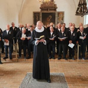 Sang i kirken